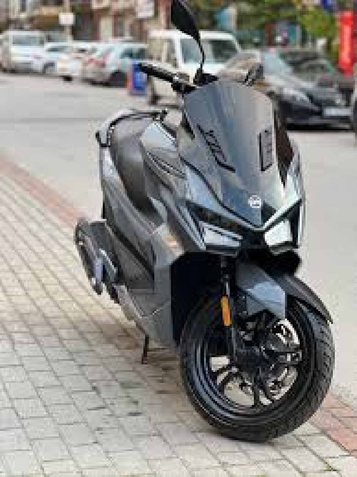 SYM Jet X 125cc