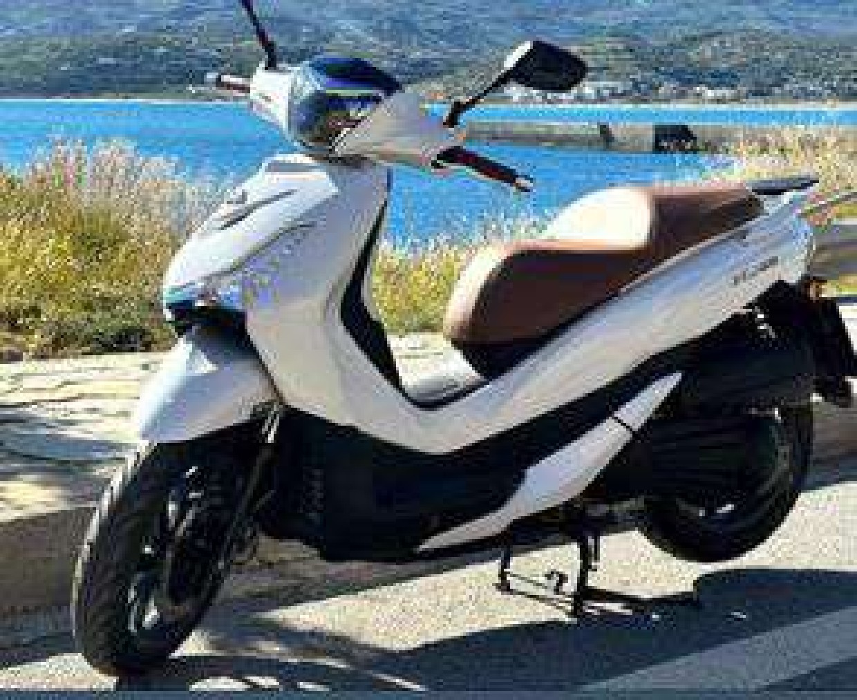 SYM HD 300cc